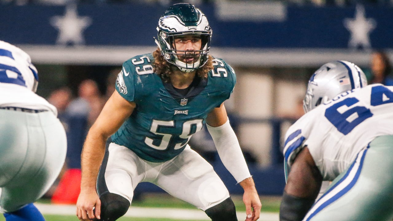 Free Agent Facts: Linebacker Joe Walker