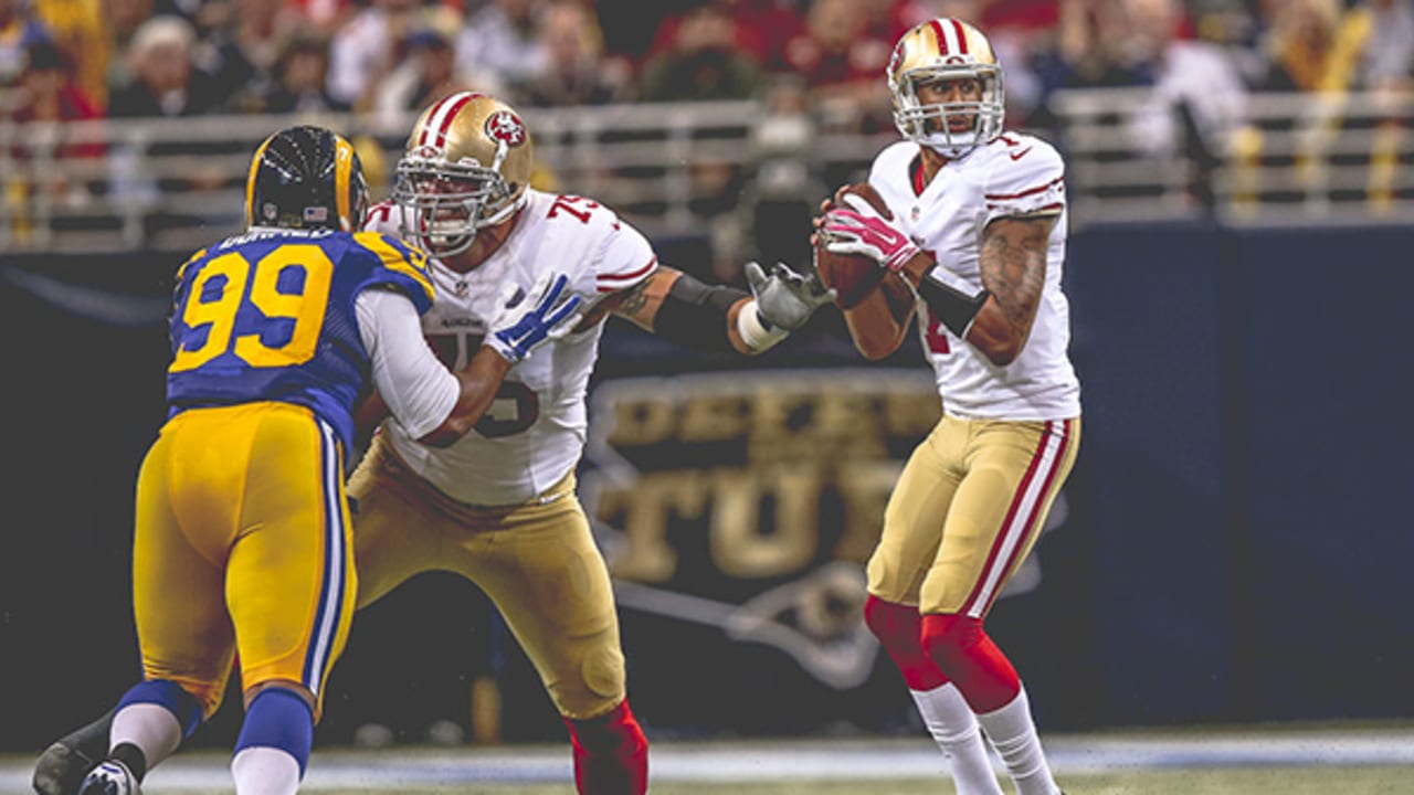 Monday Night Football: San Francisco 49ers at St. Louis Rams - Hogs Haven