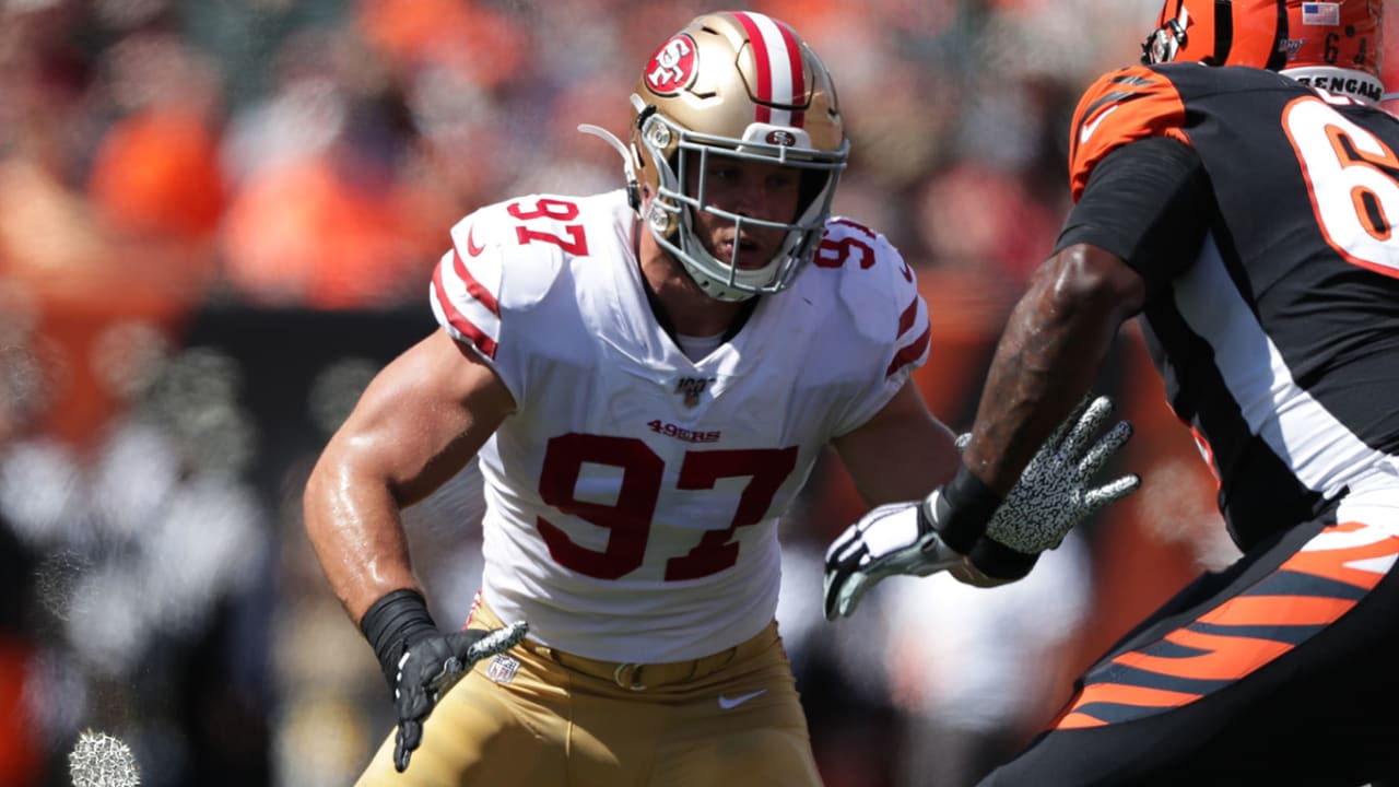 How Can the 49ers Right Their Wrongs vs. Bengals