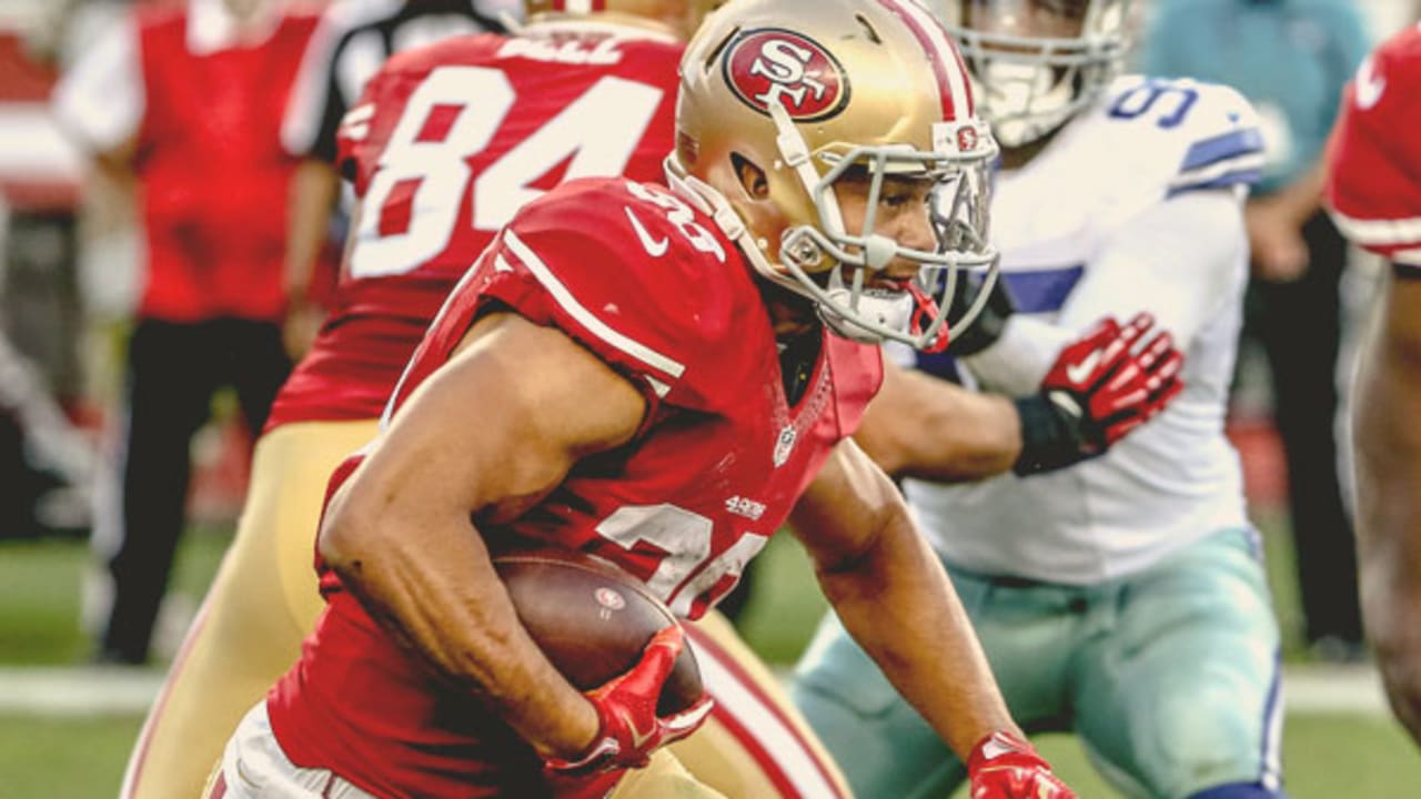 Jarryd Hayne highlights - 2015 NFL Preseason Week 4 