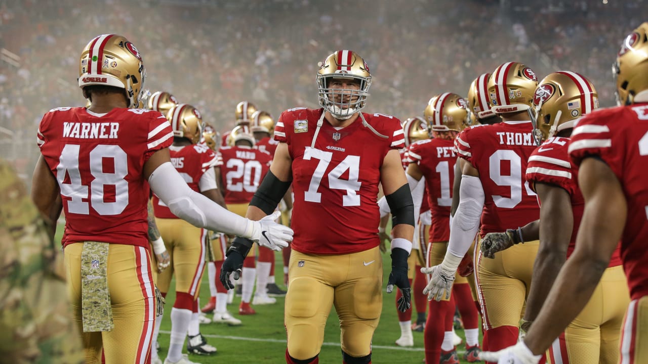 49ers game grades vs. Cardinals: A spirited win speaks to the team culture