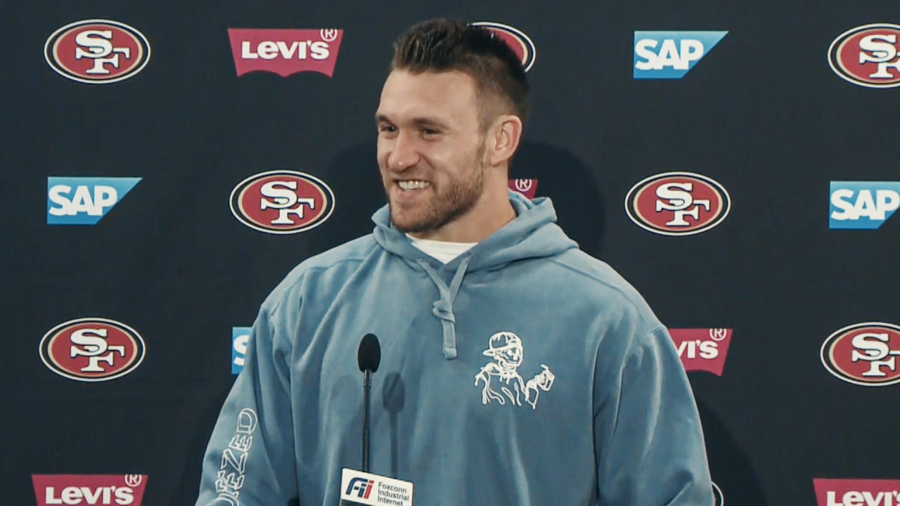Kyle Juszczyk Discusses Goals to Jumpstart 49ers Run Game