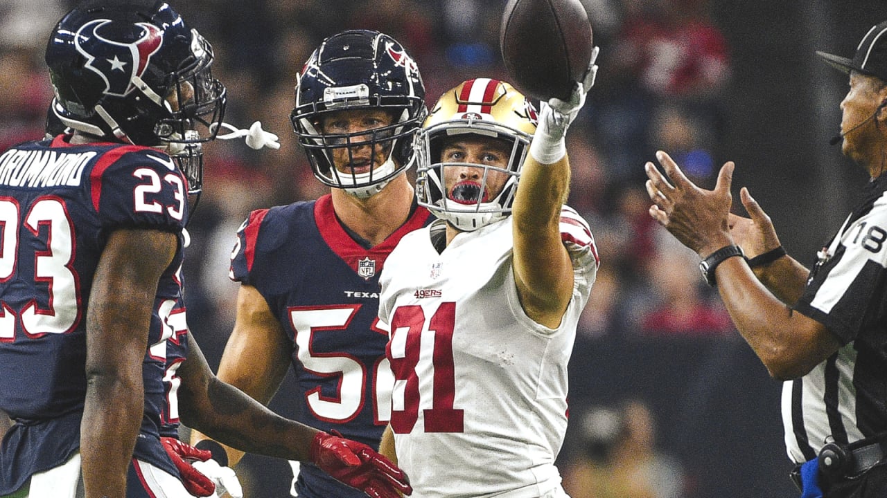 49ers' Trent Taylor: A WR unlike his predecessors