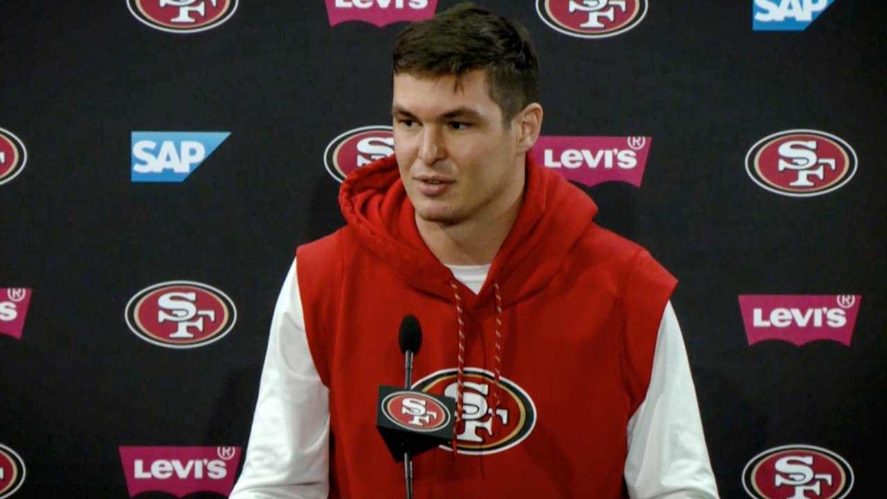 Nick Mullens Talks about His Path from Undrafted Rookie to Starting QB