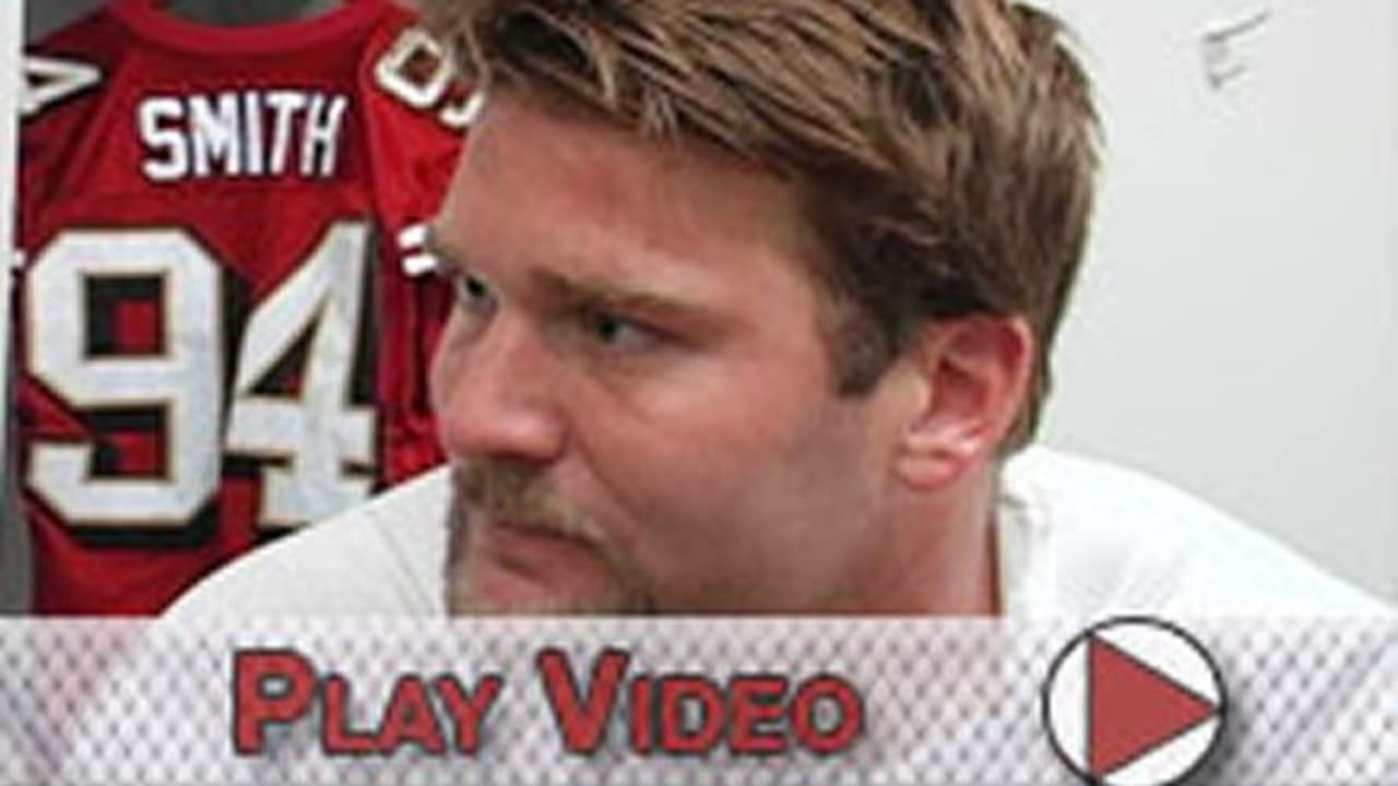 Up Close with DE Justin Smith