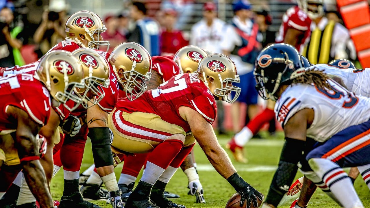 The First Game at Levi's Stadium! Chicago Bears vs San Francisco 49ers Week  2 2014 FULL GAME 