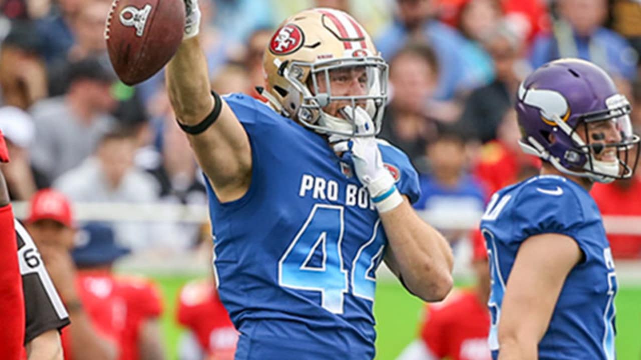 NFL on X: 2022 AFC and NFC #ProBowl Quarterbacks! Catch all the