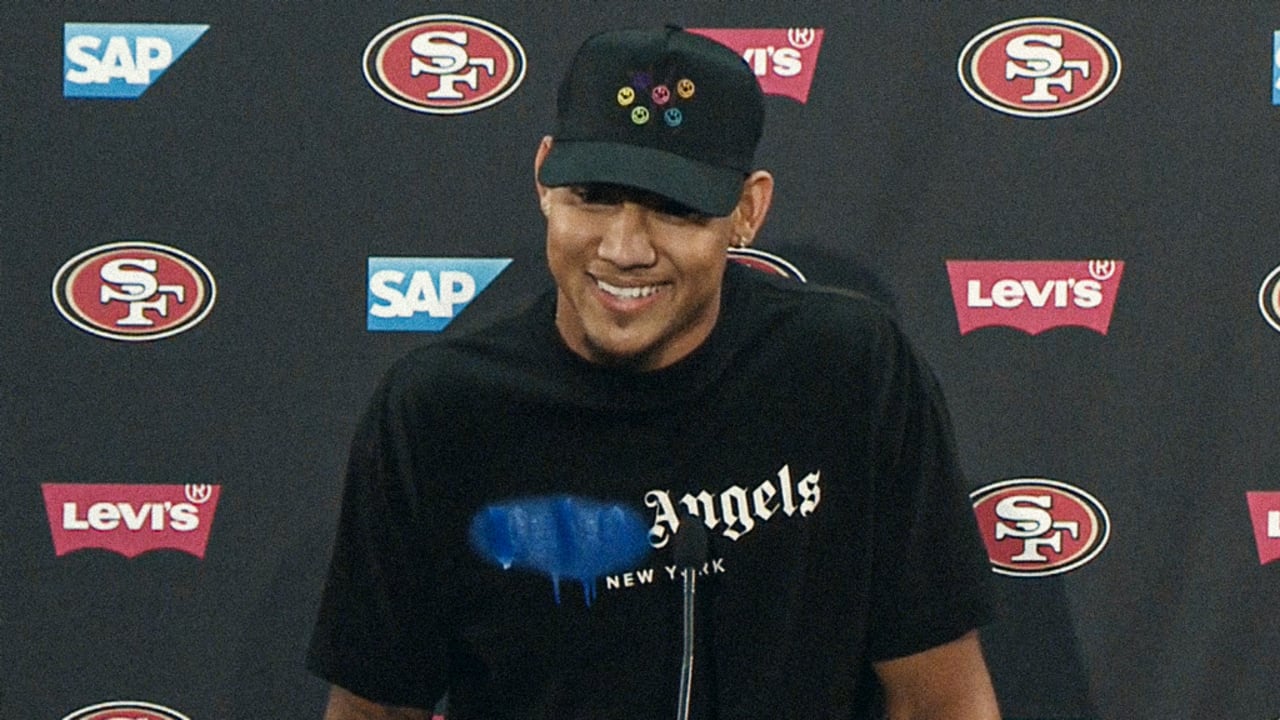 Trey Lance Talks Preseason Debut