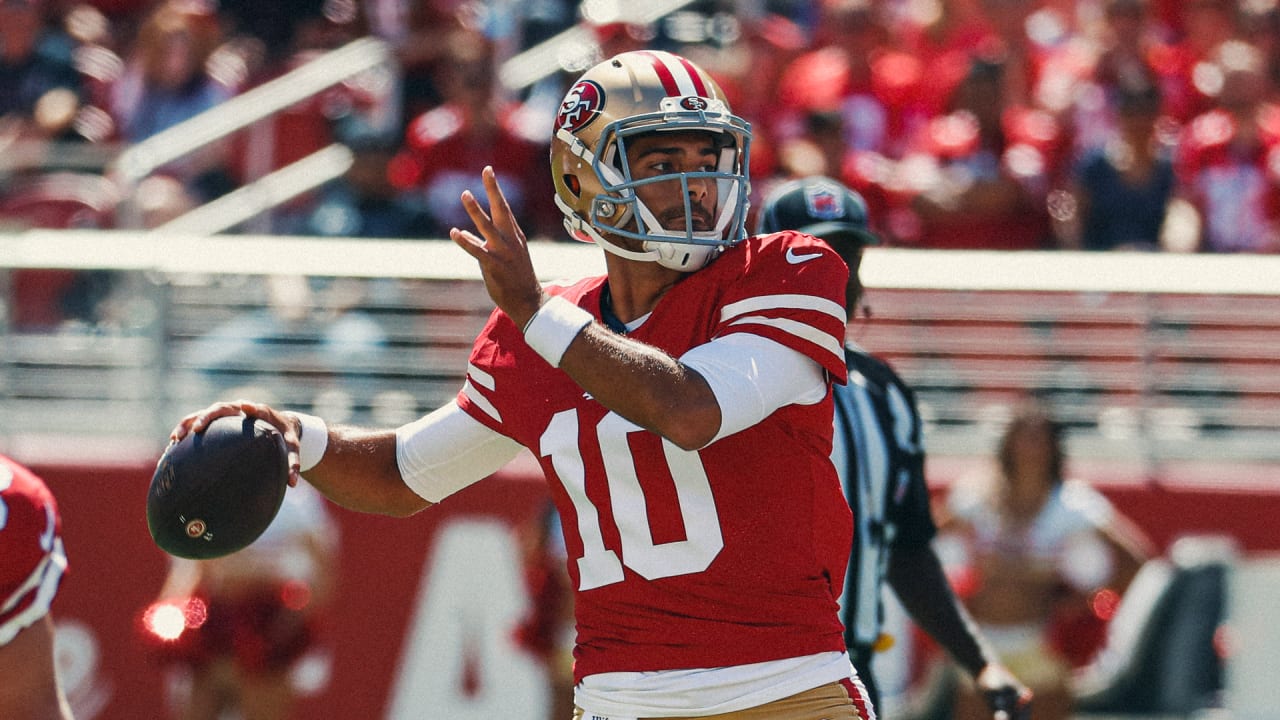 49ers' Kyle Shanahan 'very surprised' if Trey Lance starts Week 1 vs Lions  - Pride Of Detroit