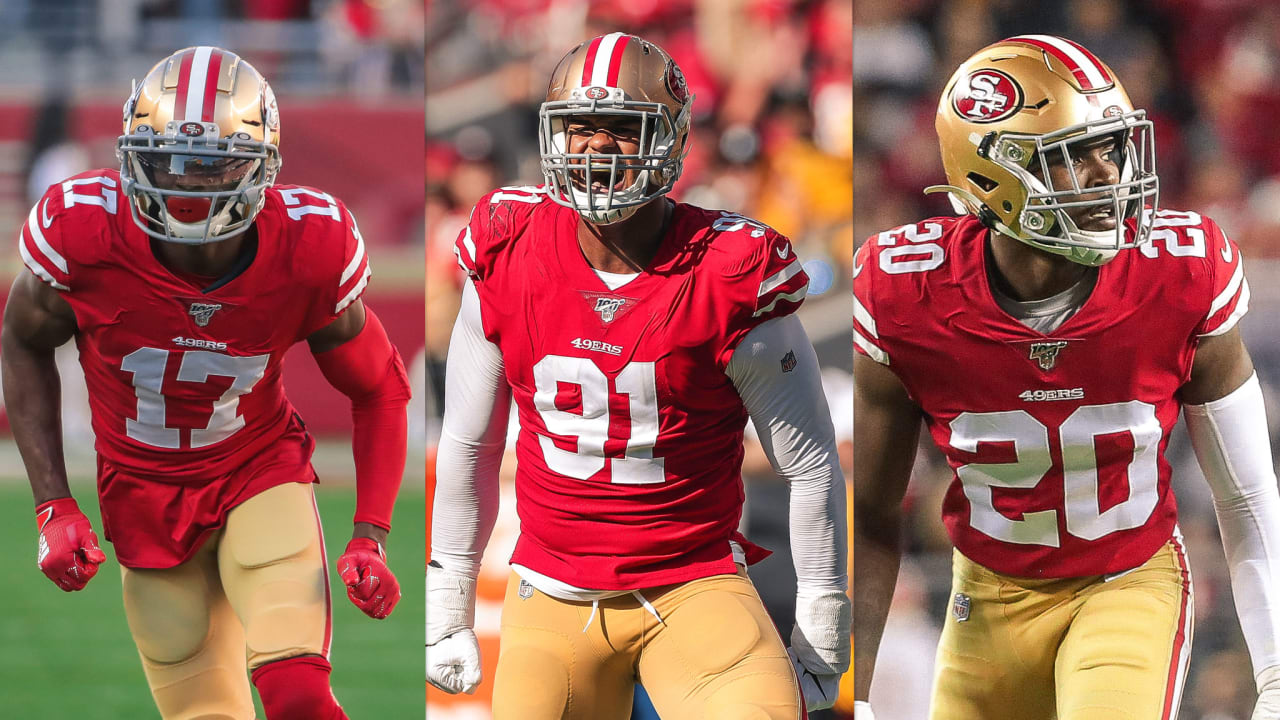 49ers free agents