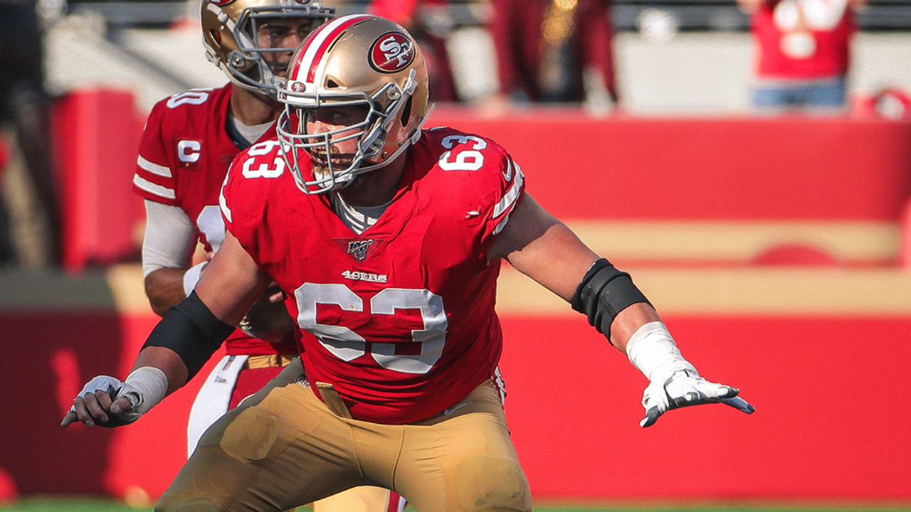 49ers' Ben Garland Talks Personal Impact of Military Service