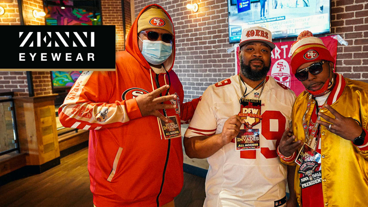 49ers Invasion Presented by Zenni Eyewear in Washington, D.C.