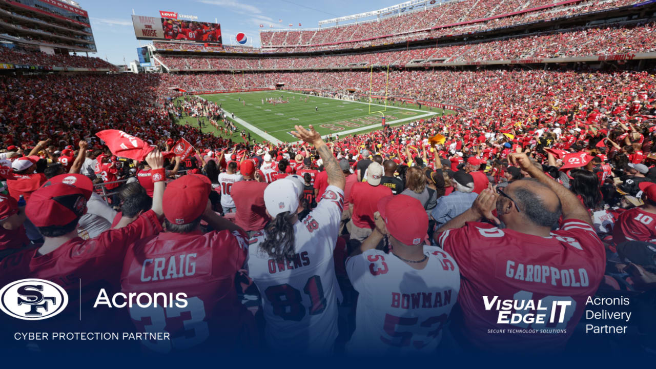 San Francisco 49ers and United Airlines Partner to Create Fan Experience –  SportsTravel