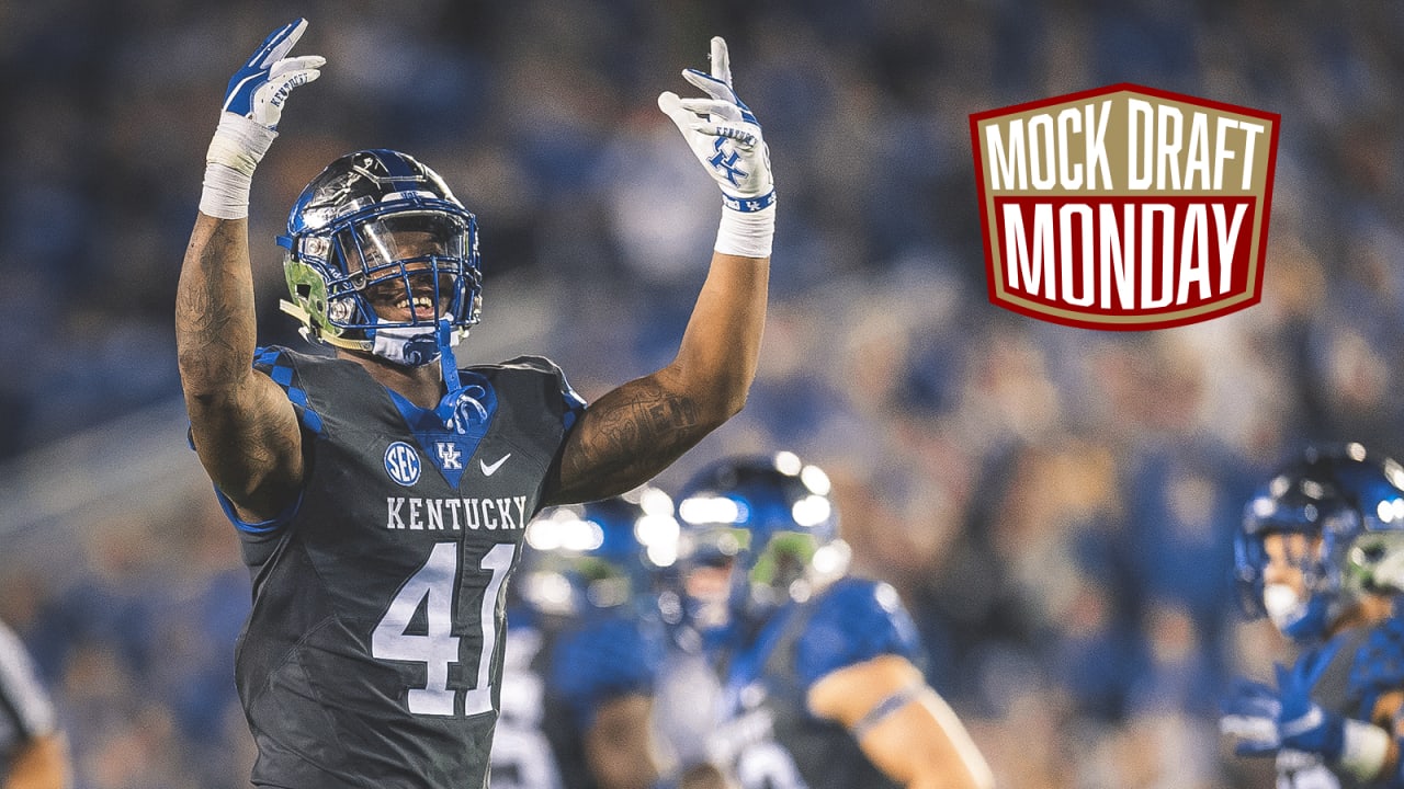 Mel Kiper, Todd McShay 3-round mock draft: 49ers picks