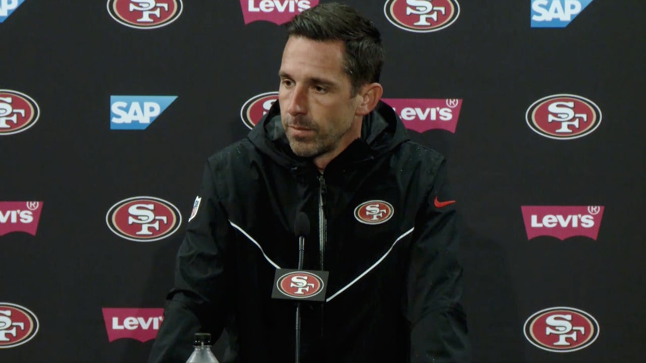 Kyle Shanahan: 'Guys Are Excited To Be Back' After Bye Week