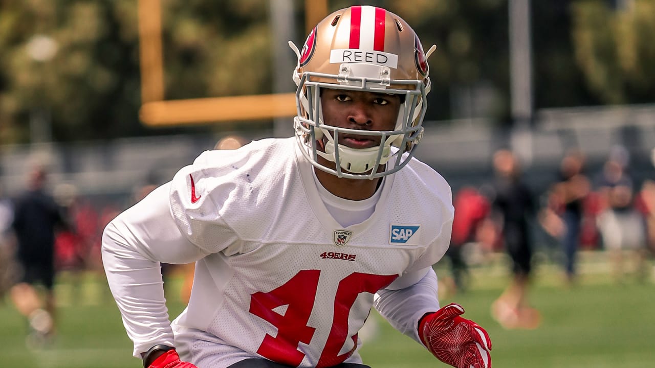 49ers Sign Rookie CB D.J. Reed Jr.