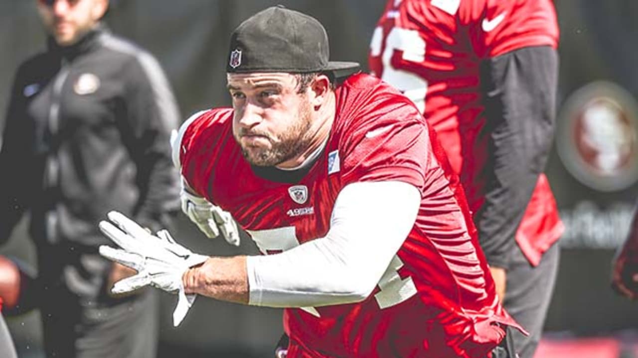 10-year Veteran Joe Staley Provides Stability on 49ers Offensive Line