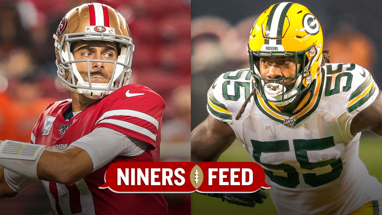 Key Matchups to Watch in the Week 12 'Sunday Night Football' Matchup  between the San Francisco 49ers and the Green Bay Packers