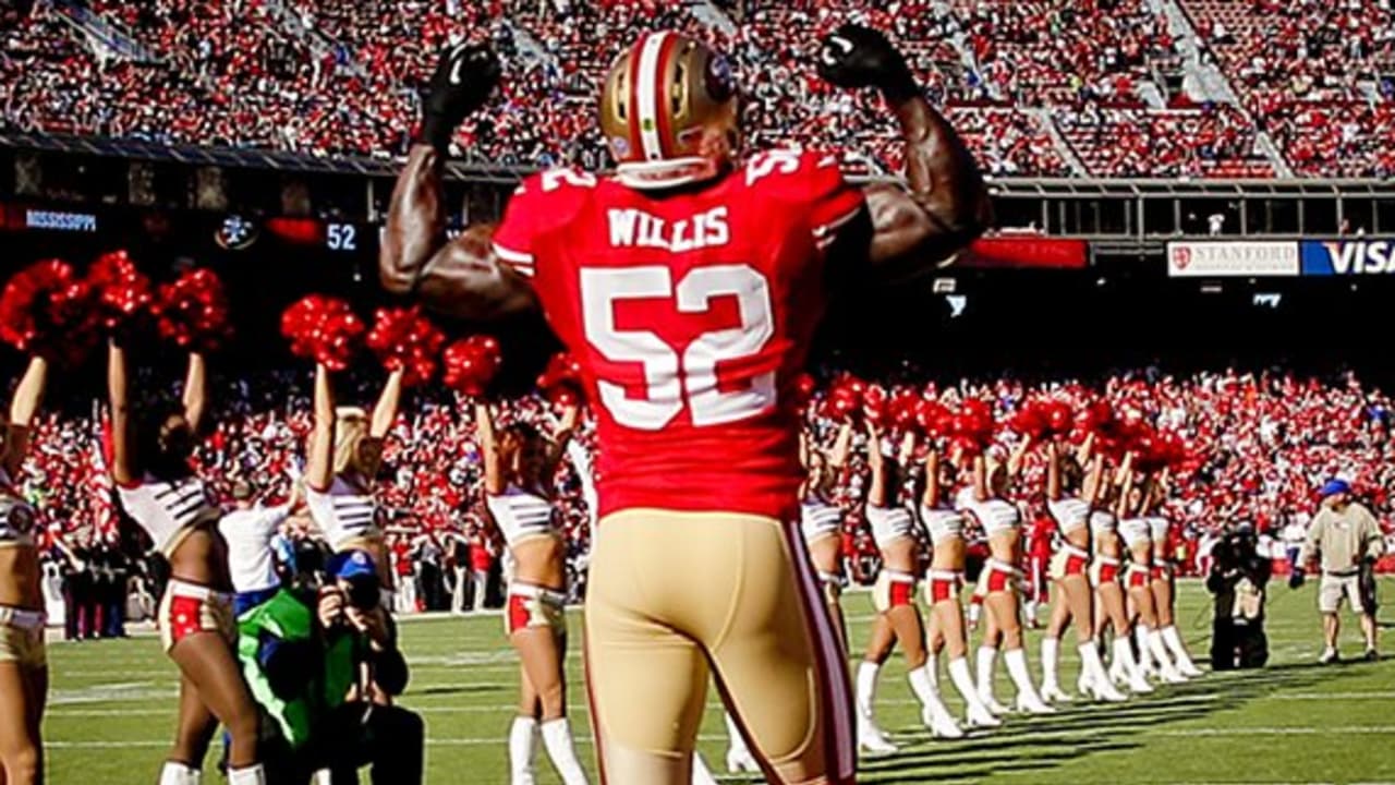 Patrick Willis Ignored by Tennessee