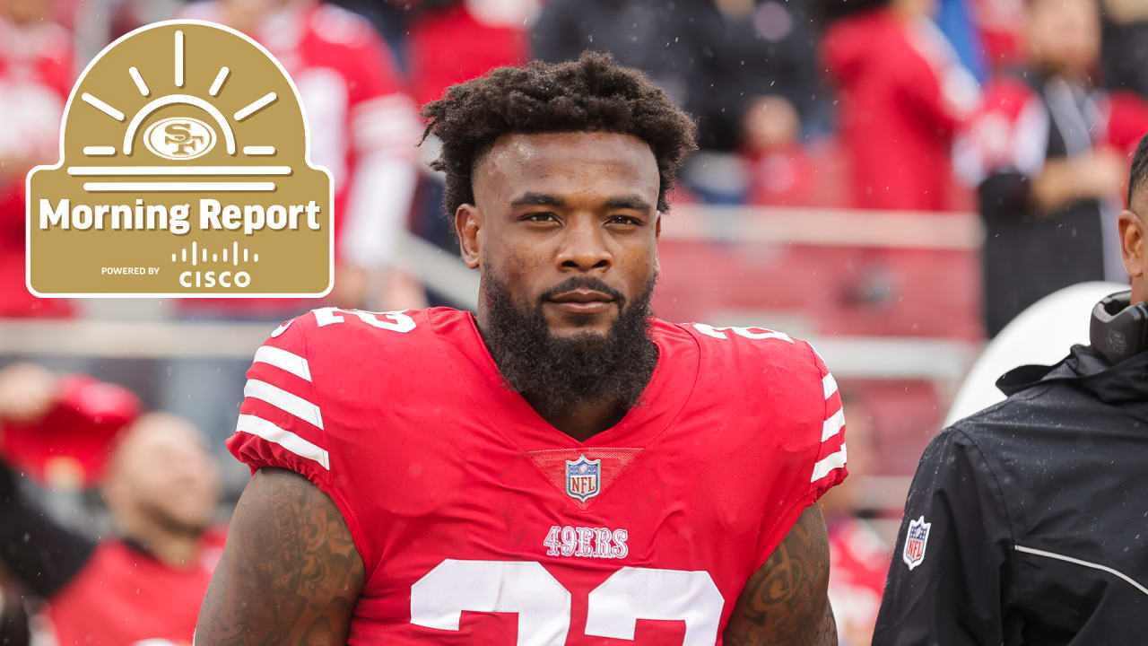 San Francisco 49ers roster: Jeff Wilson Jr on COVID-19 list