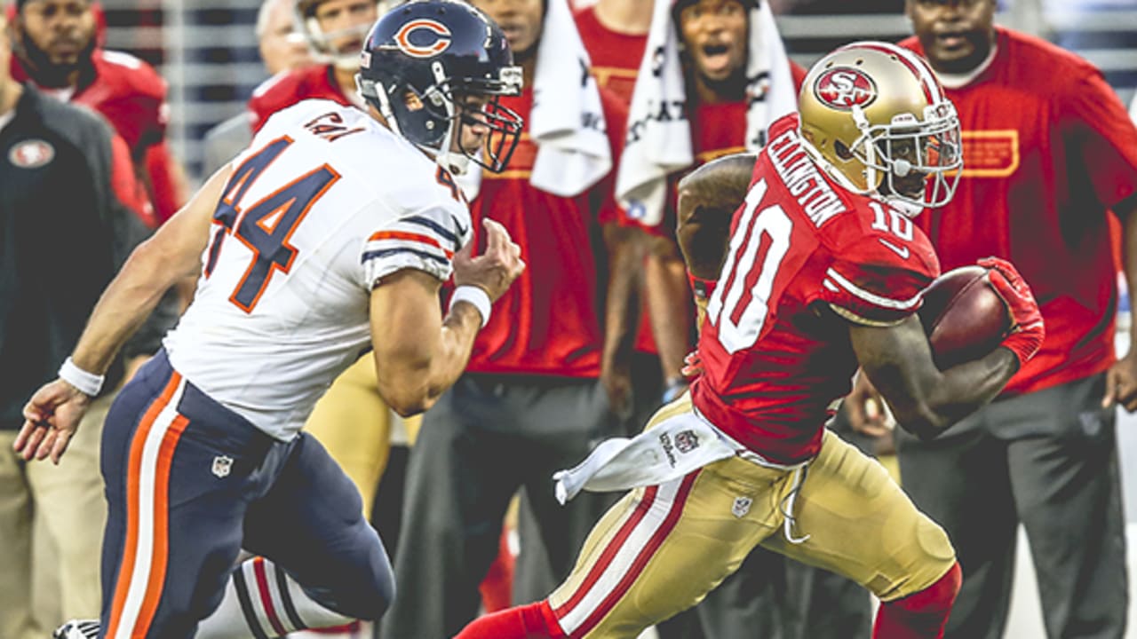 San Francisco 49ers at Chicago Bears: Five things to watch