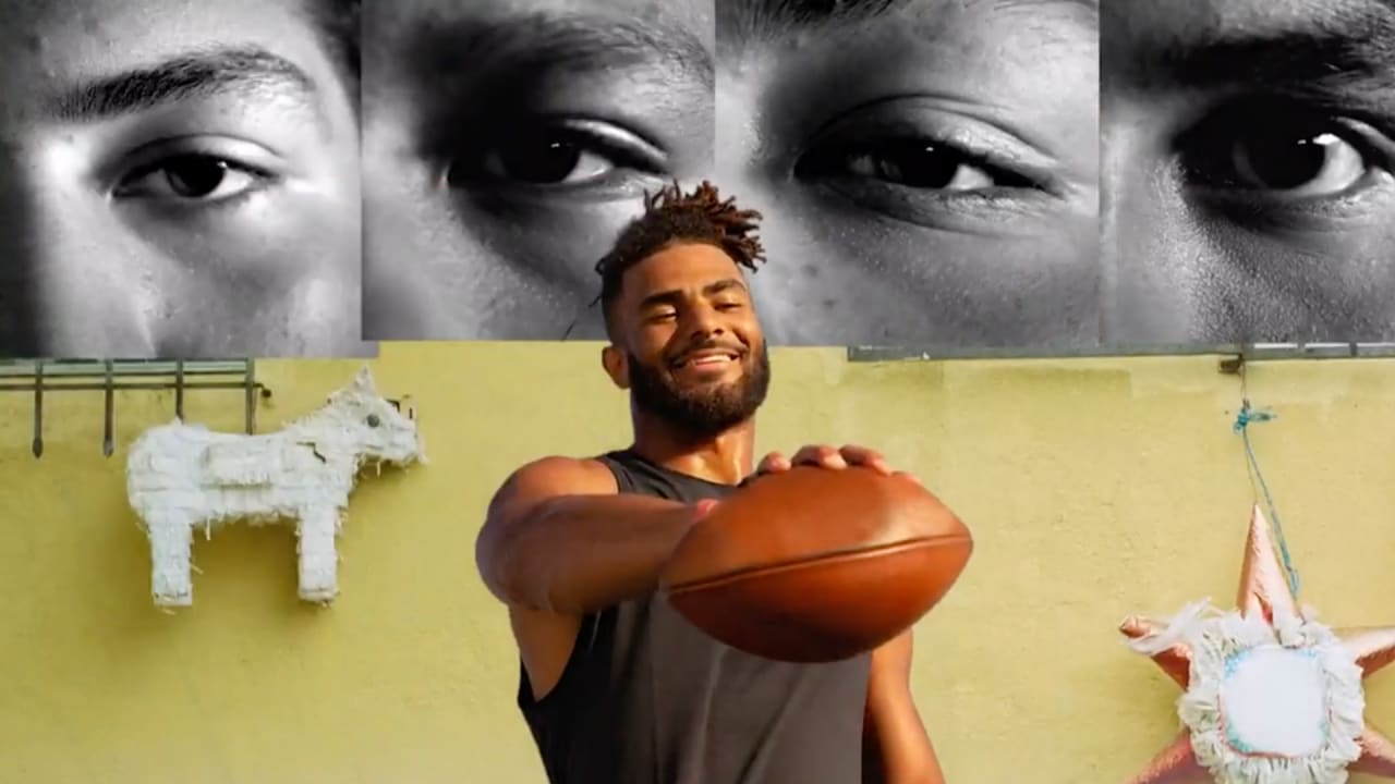 49ers Fred Warner speaks out about his Hispanic heritage in new Nike  Football ad 