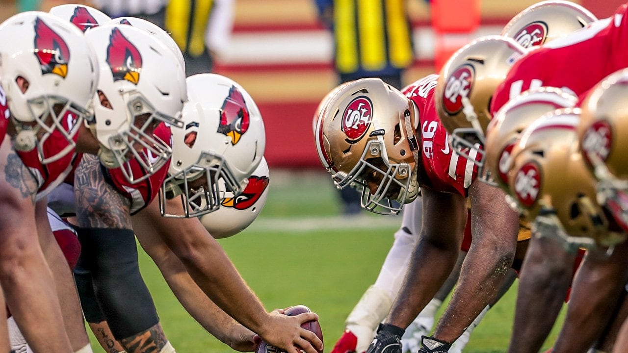 Full Highlights: 49ers vs. Cardinals