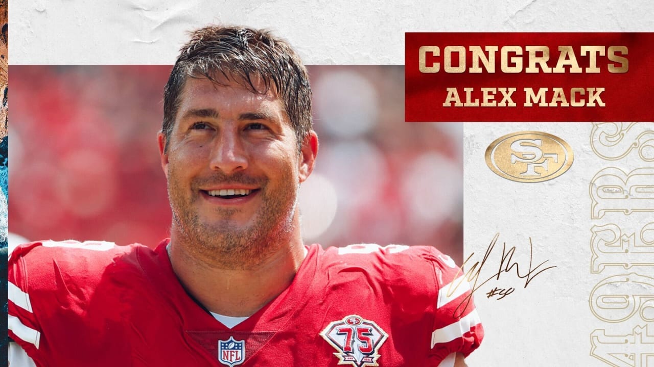 Alex Mack Announces Retirement - Vimarsana News