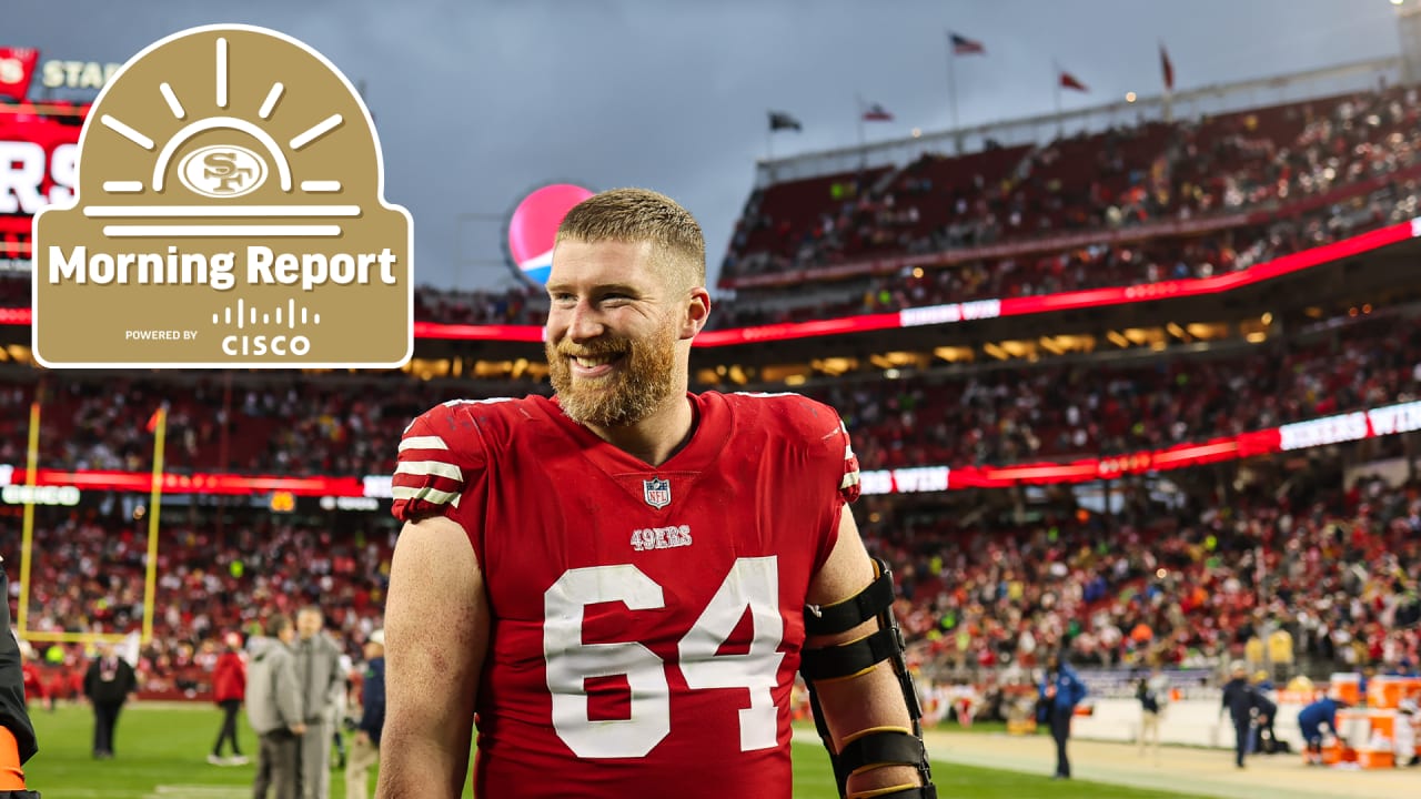 Morning Report: Previewing the 49ers Matchup vs. LA Rams - Vimarsana News