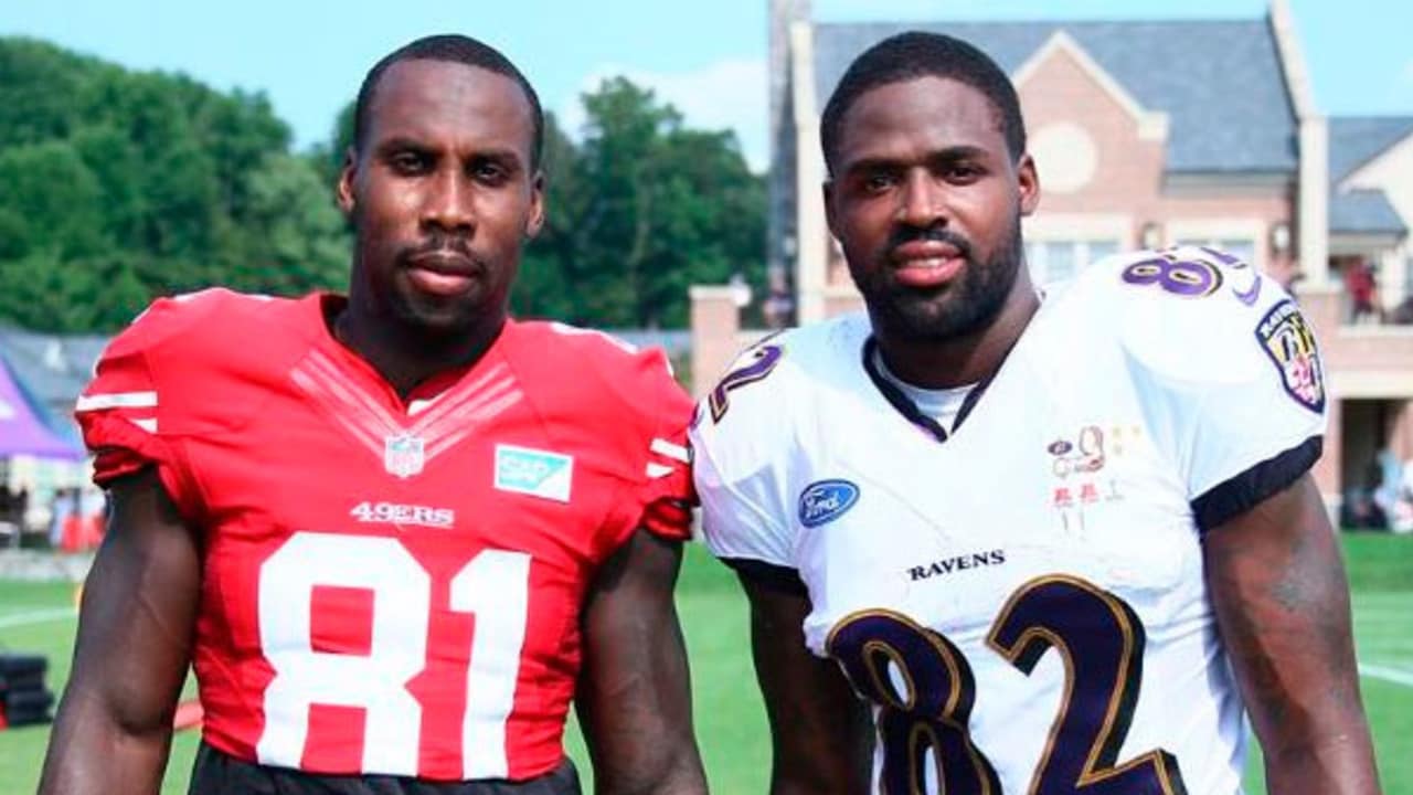 Anquan Boldin looking sharp in No. 81 - Niners Nation