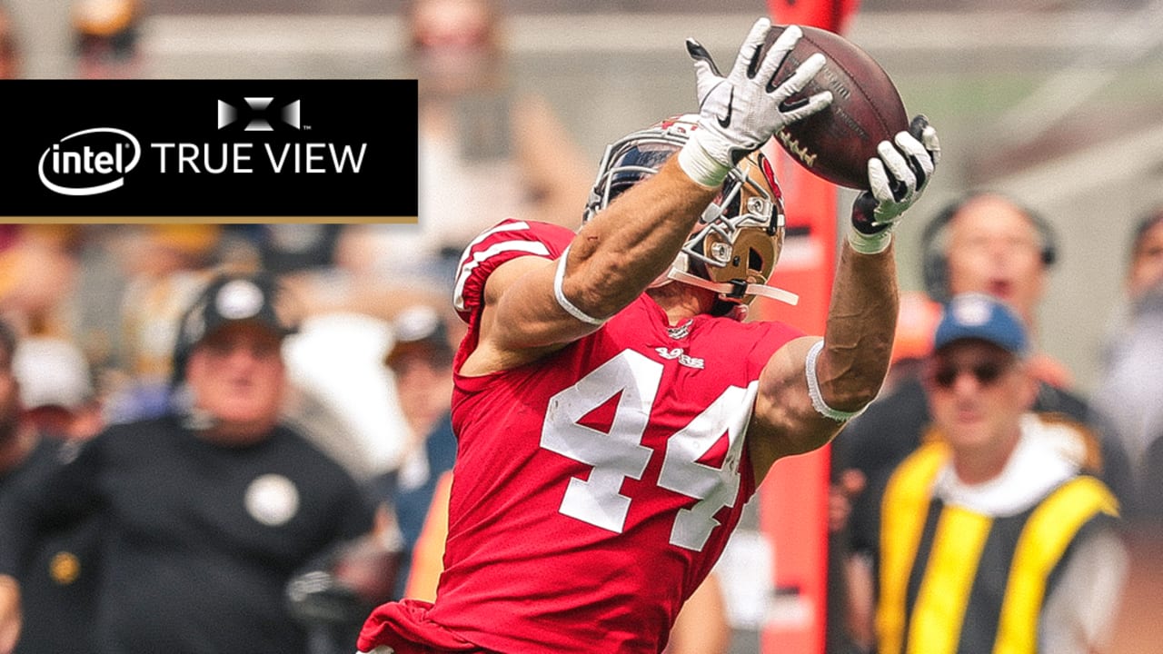 Why 49ers' Kyle Juszczyk tries to watch every Dolphins game – NBC Sports  Bay Area & California