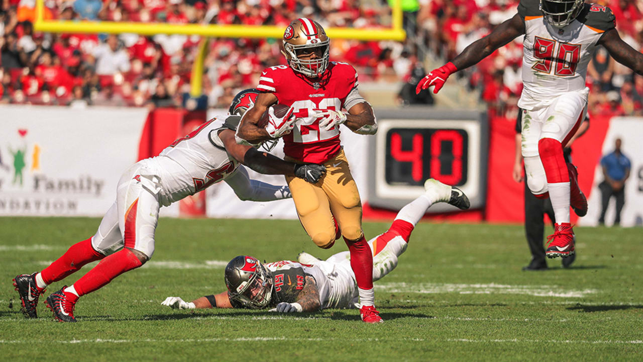 niners vs tampa bay