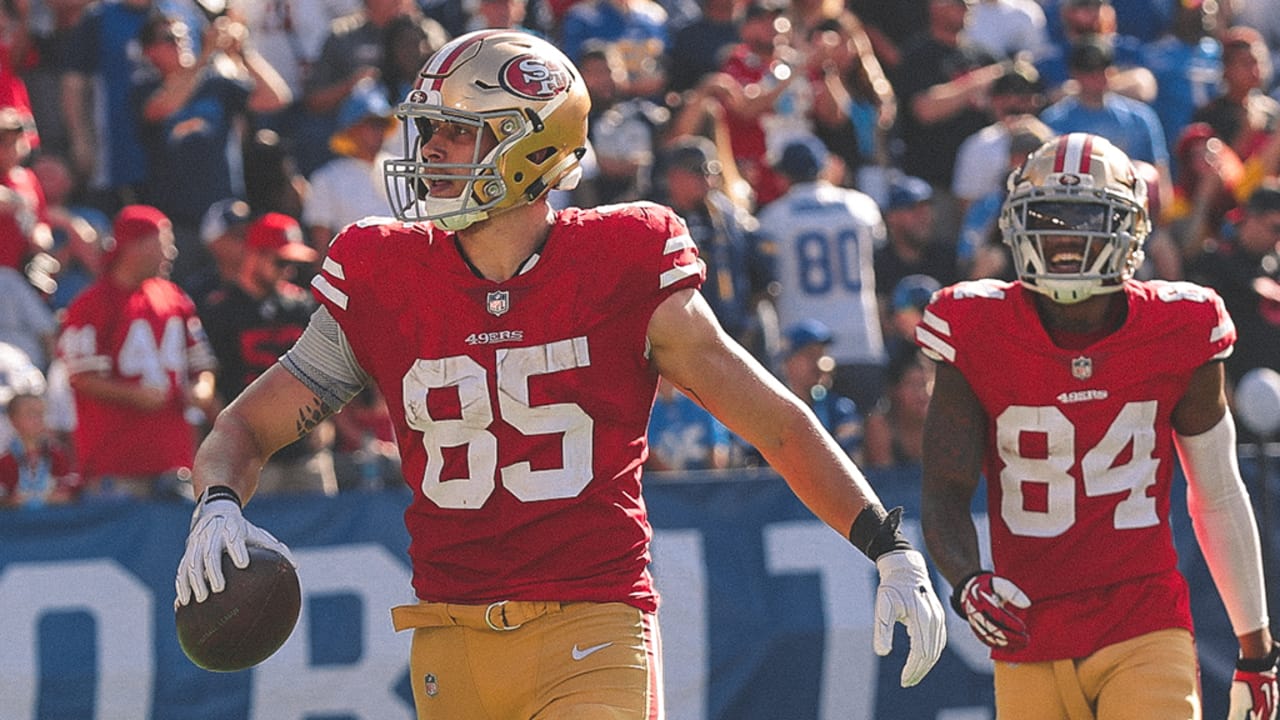 49ers win, grieve with Beathard: 'We got that one for C.J.' –