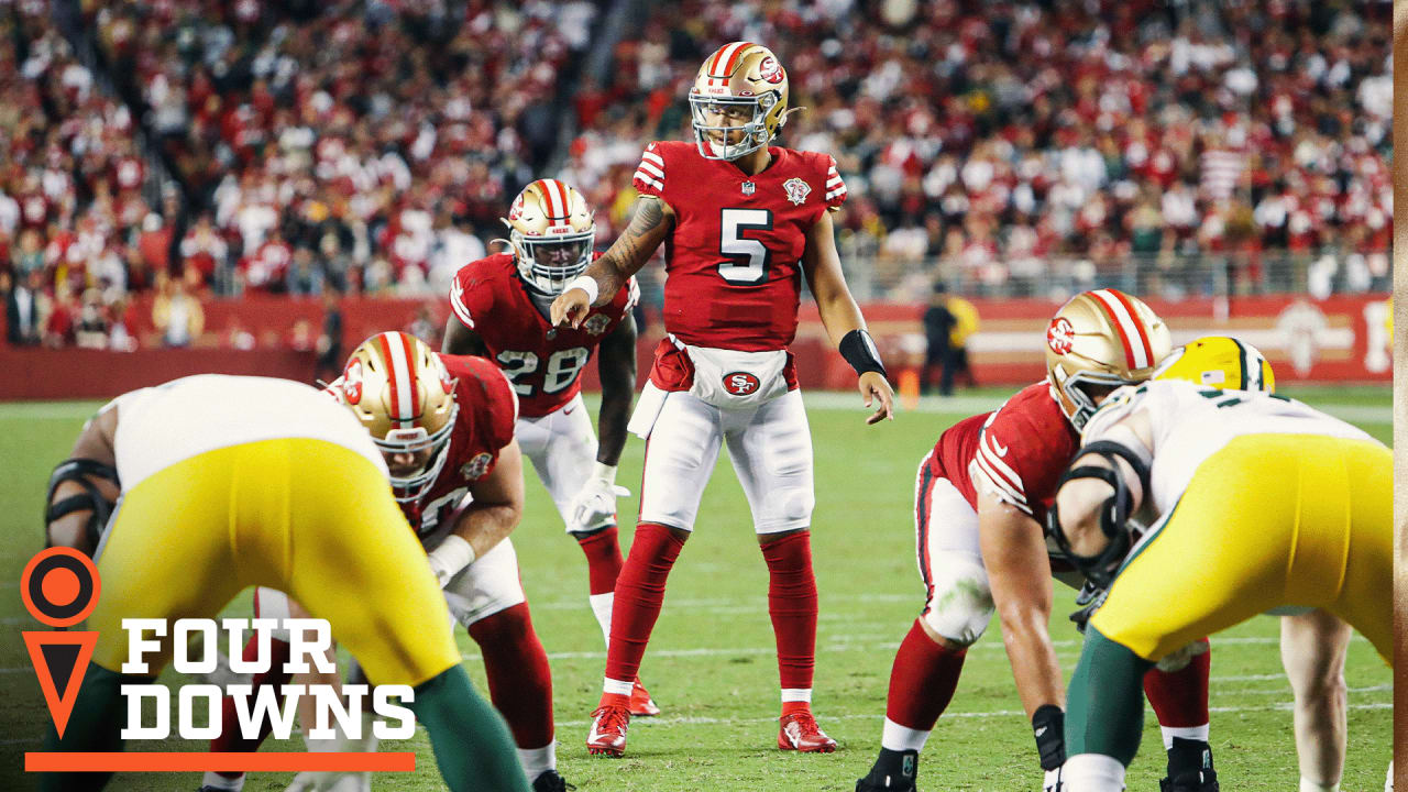 49ers hold on for win at Cowboys, will face Packers in divisional