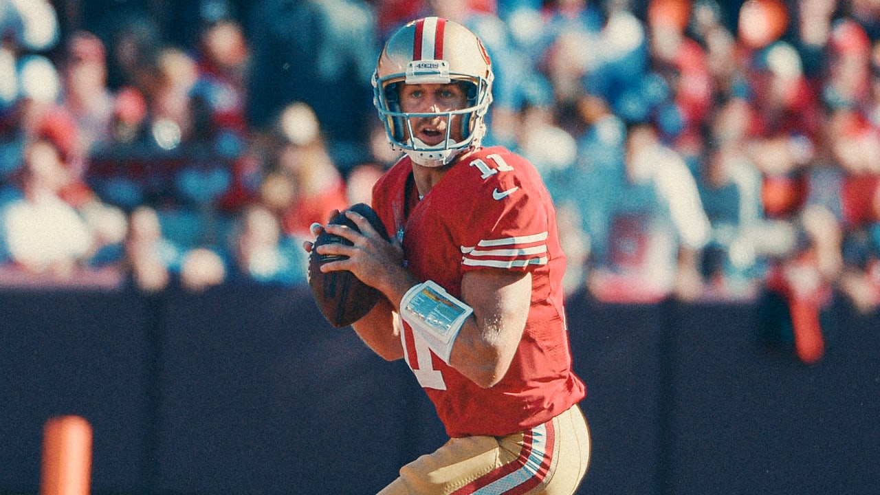 Padecky: Former 49ers' QB Alex Smith is a Hall of Fame human being