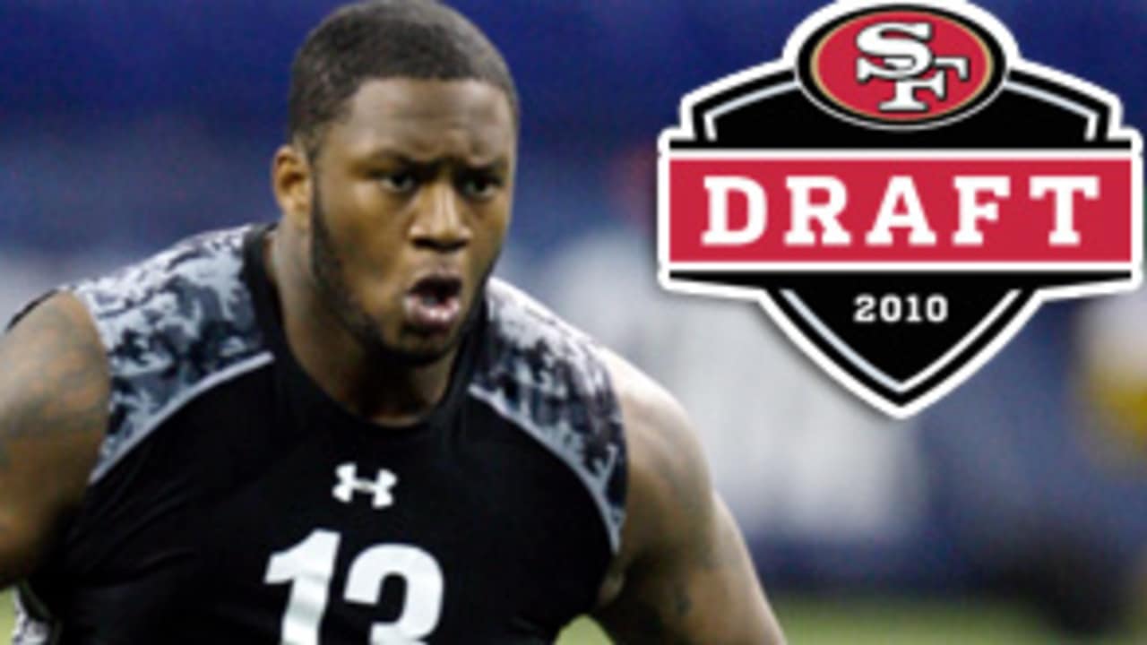 49ers Trade Up, Draft T Davis