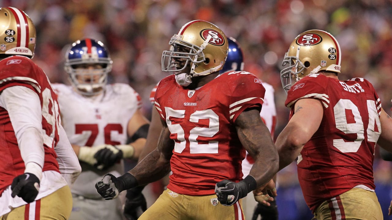 49ers Legend Frank Gore Rejoins The Team, But Not On The Field