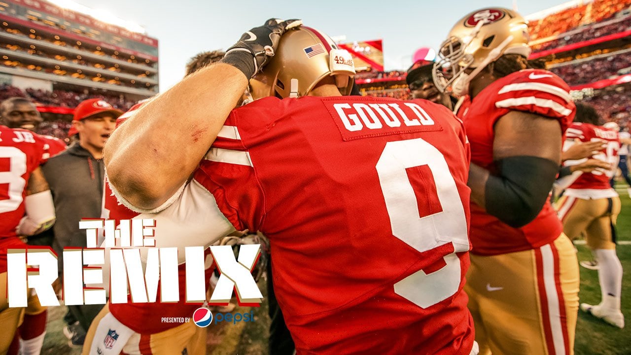 The Remix: 49ers vs. Titans in Week 15
