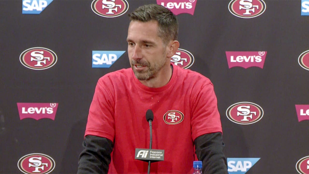 Kyle Shanahan Shares Injury Updates Ahead Of Week 11 Matchup With ...