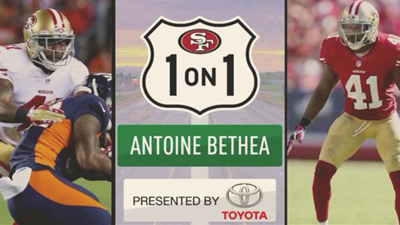 Antoine Bethea Announces Retirement After 14-Year Career with Colts, 49ers,  More, News, Scores, Highlights, Stats, and Rumors