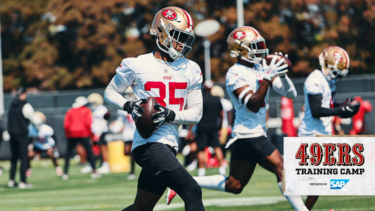 Top 5 San Francisco 49ers Training Camp STARS Ft. Javon Kinlaw, Ty  Davis-Price & Danny Gray 