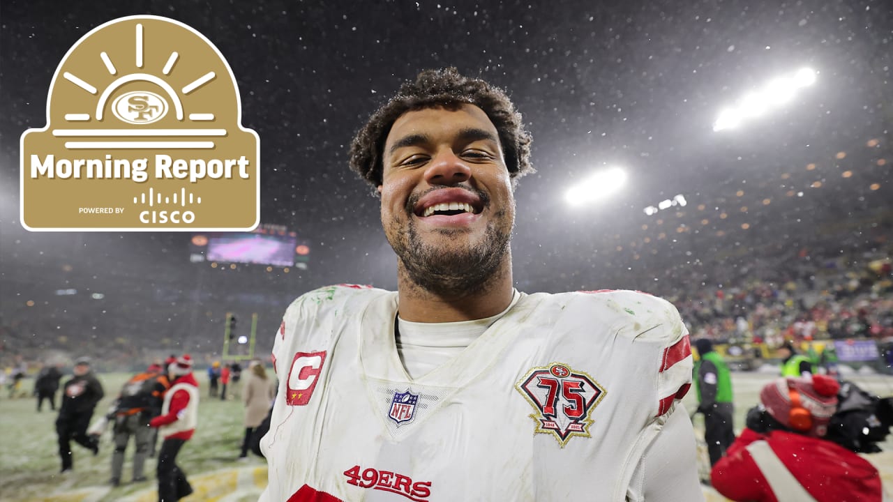 DL Arik Armstead Named 49ers Nominee for Walter Payton NFL Man of the Year  Presented by Nationwide