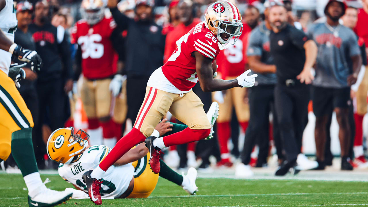 Samuel Womack shined in 49ers preseason win vs. Packers