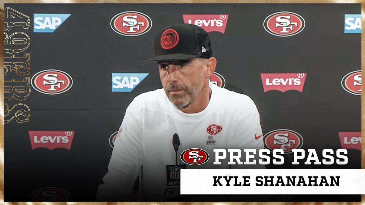 Transcripts: What Kyle Shanahan, Brock Purdy, other 49ers said after 35-16  win vs. Cardinals