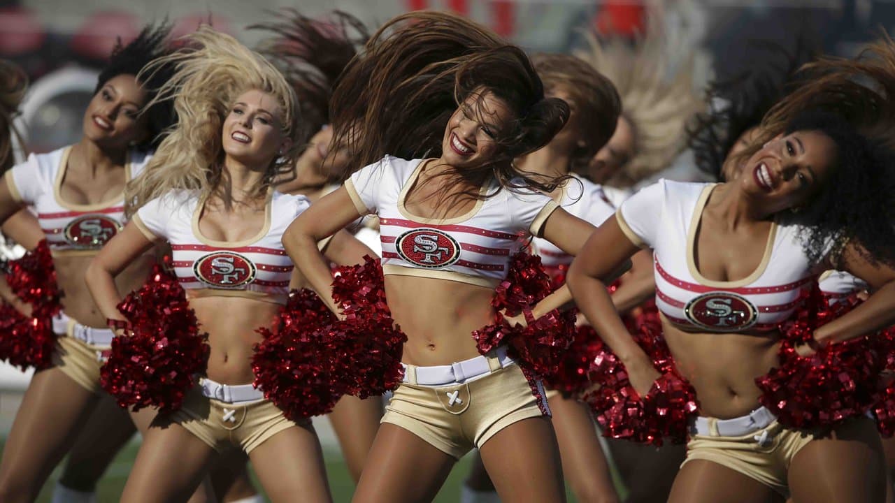 49ers Gold Rush and Jr. Gold Rush: Preseason Week 1