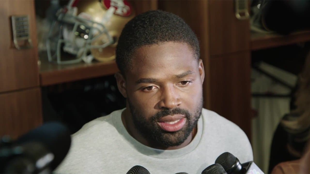Torrey Smith Shares Thoughts on QB Change