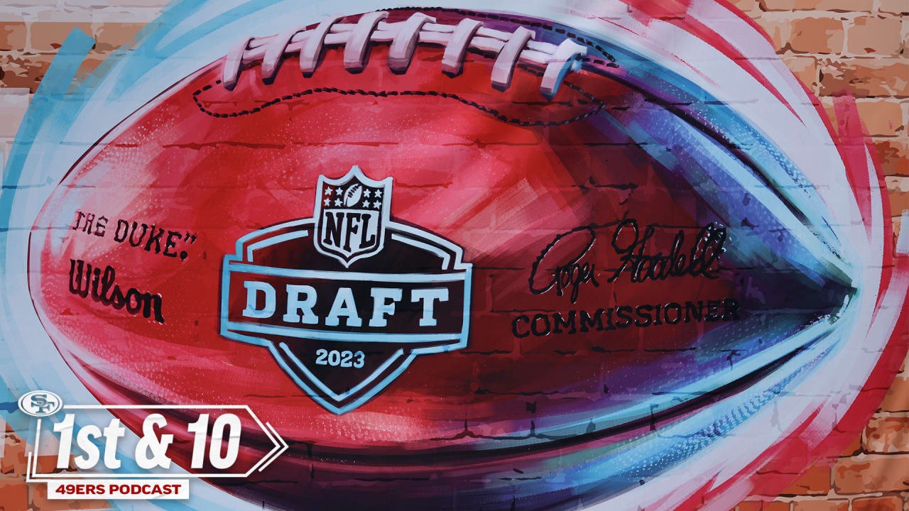 Analyzing Draft Day 1 Moves Around the NFC West 1st & 10