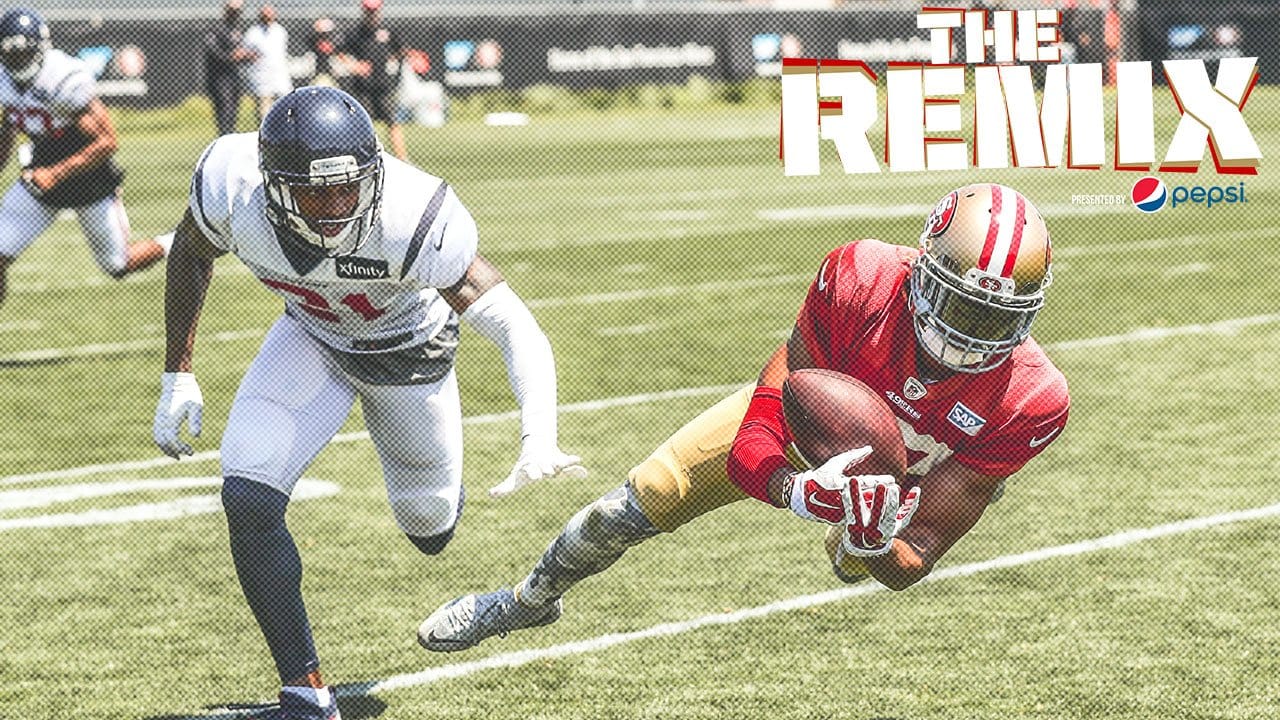 The Remix: San Francisco 49ers vs. Houston Texans