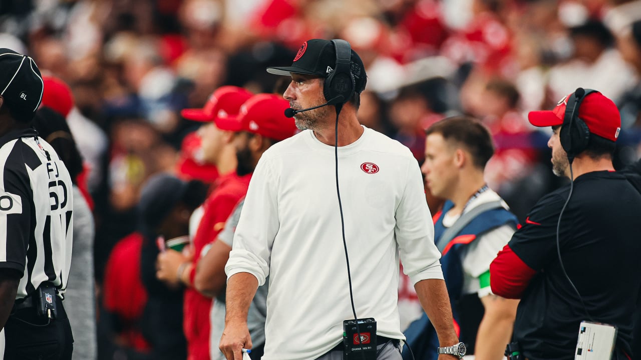 Kyle Shanahan: Brock Purdy's career night in 49ers' win over