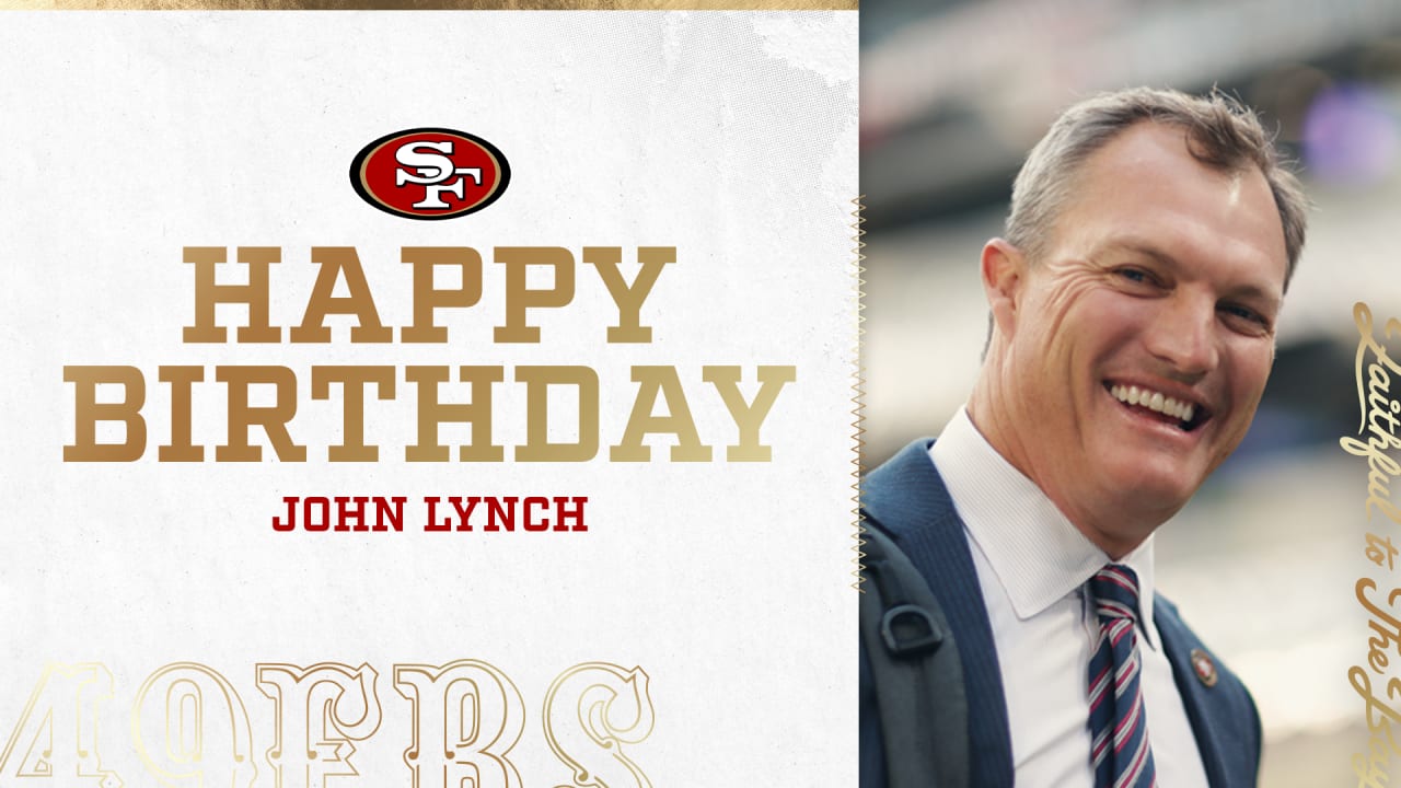 Happy Birthday to John Lynch!